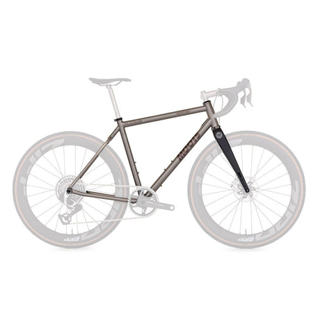 Moots Routt RSL Frameset Etched
