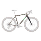 Moots Routt RSL Frameset Green Ano