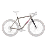 Moots Routt RSL Frameset Pink Ano