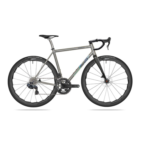 Moots Vamoots 33 Campagnolo Super Record WRL 13s Custom Bike