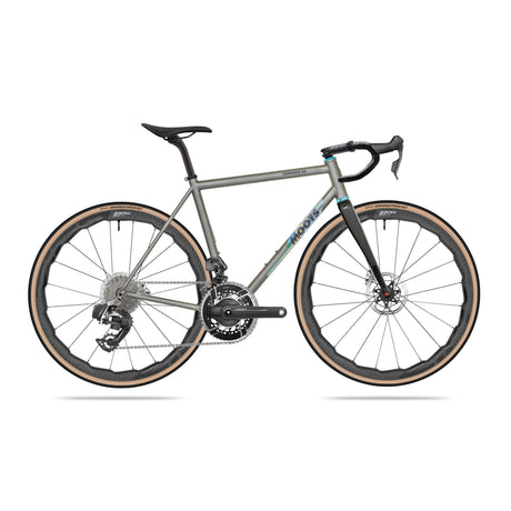 Moots Vamoots 33 SRAM AXS Custom Bike