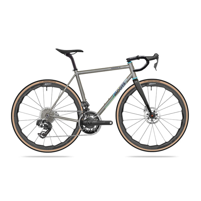 Moots Vamoots 33 SRAM AXS Custom Bike