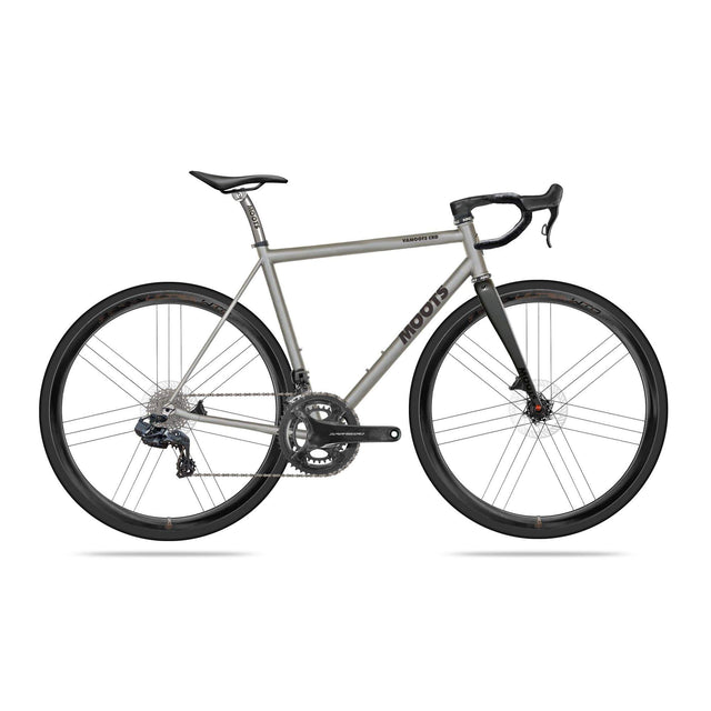 Moots Vamoots CRD Campagnolo Super Record WRL 13s Custom Bike