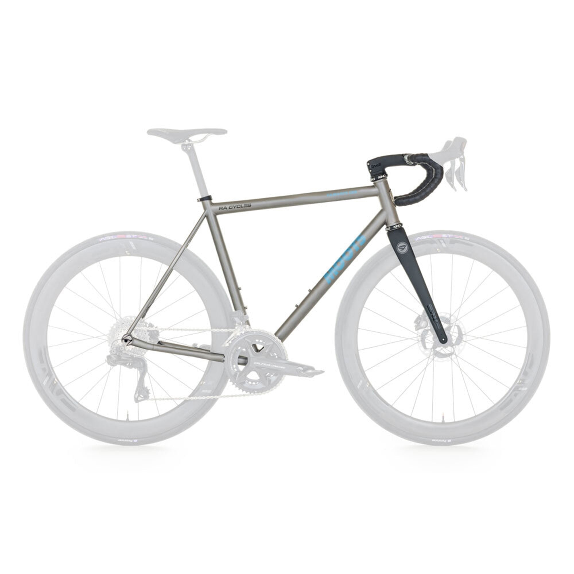 Moots Vamoots CRD Titanium Road Frameset | RA Cycles