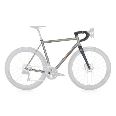 Moots Vamoots CRD Frameset Hunter