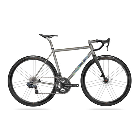 Moots Vamoots RCS Campagnolo Super Record WRL 13s Custom Bike