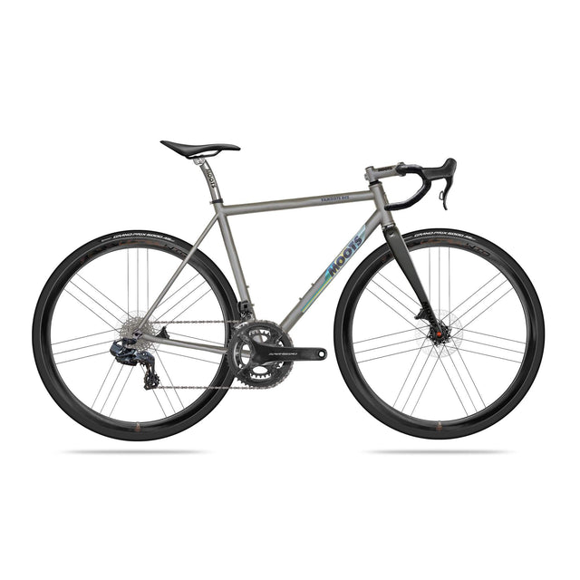 Moots Vamoots RCS Campagnolo Super Record WRL 13s Custom Bike