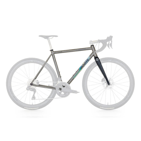 Moots Vamoots RCS Frameset Trans Am