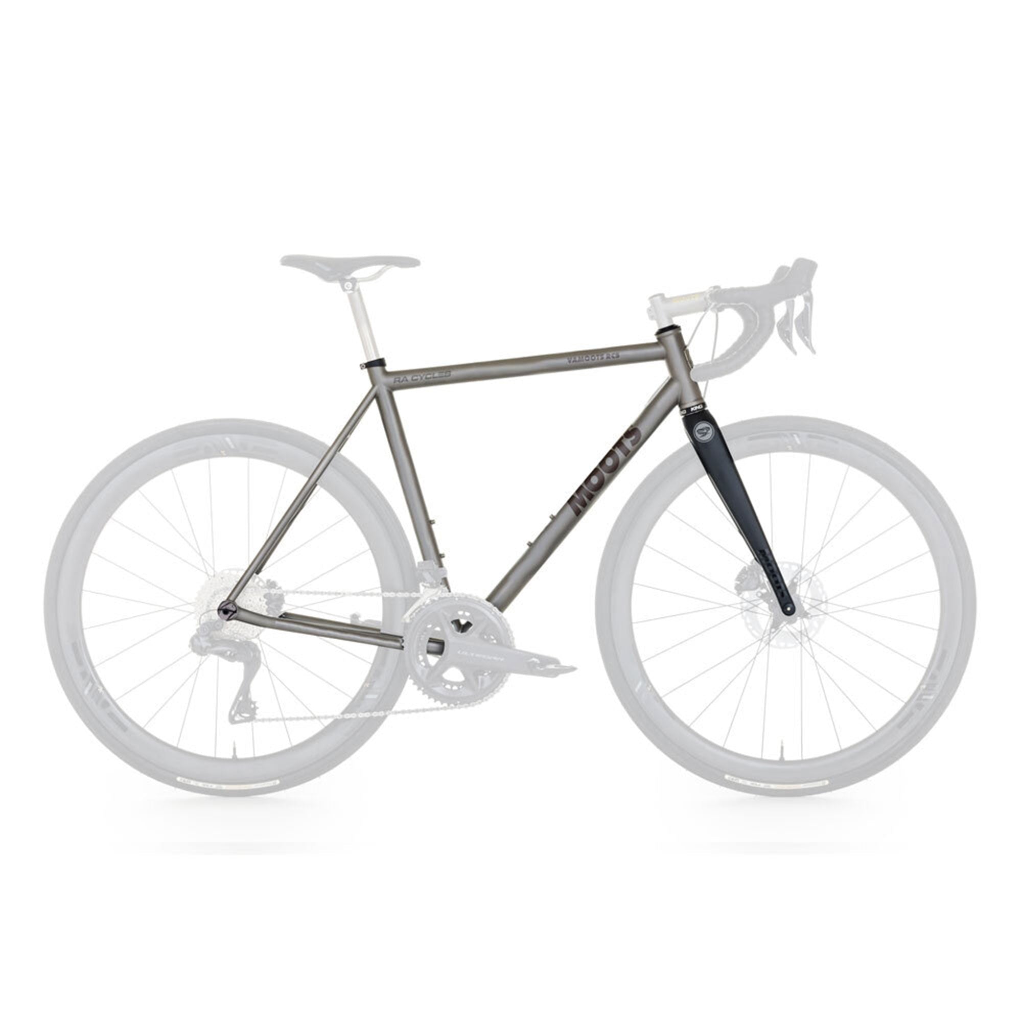 Moots Vamoots RCS Titanium Road Frameset | RA Cycles