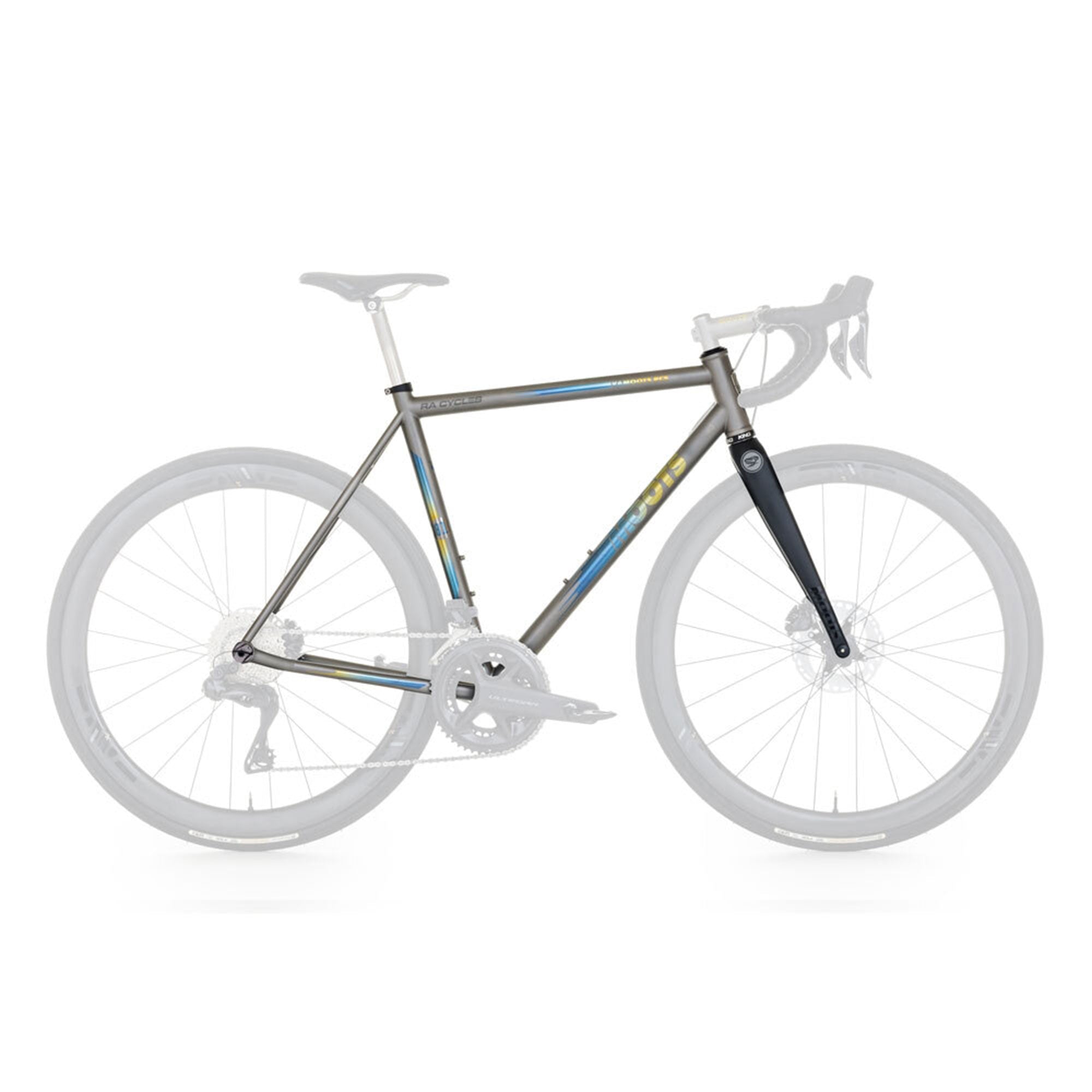 Moots Vamoots RCS Titanium Road Frameset | RA Cycles