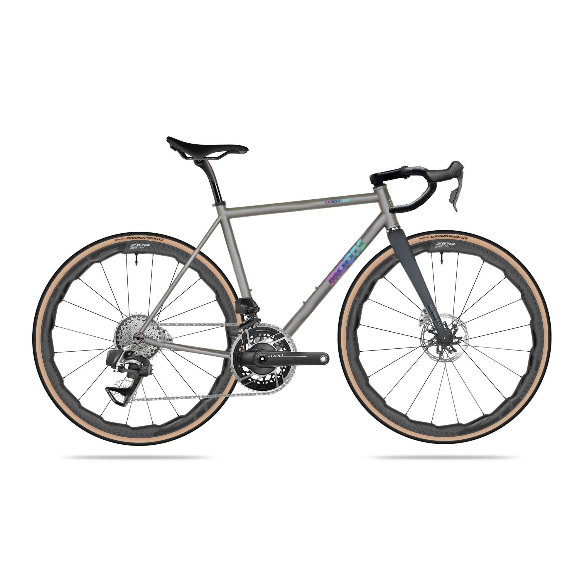 Time Scylon SRAM AXS Custom Bike – RA Cycles