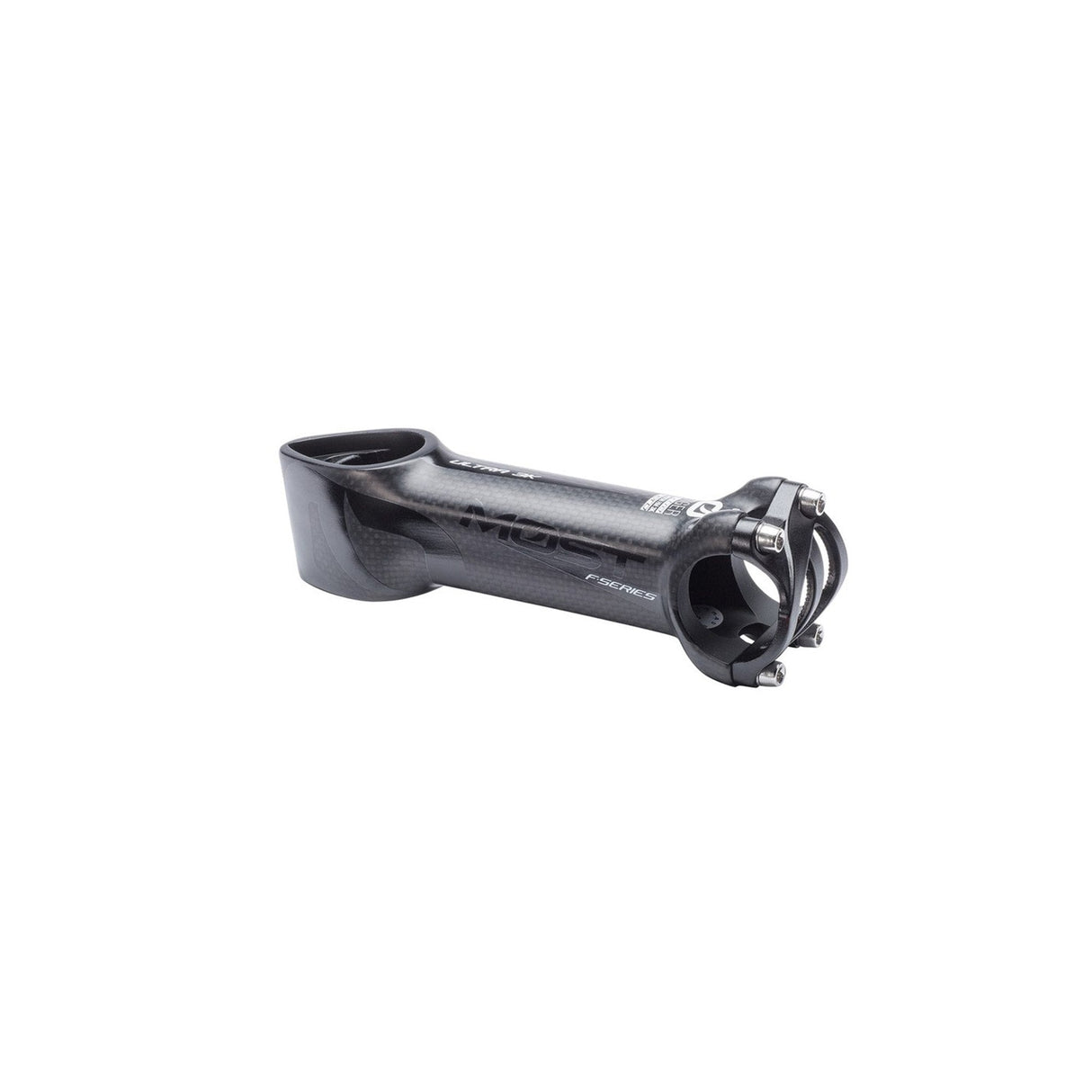 MOST Tiger Ultra 3K Stem Black