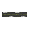 MOST UltraGrip Handlebar Tape Black / Yellow Dot