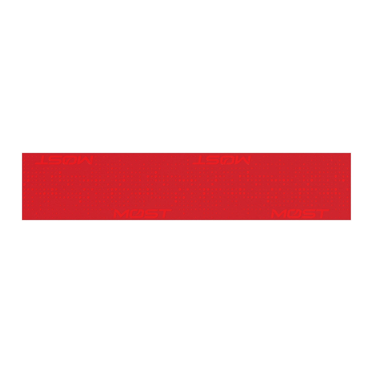 MOST UltraGrip Handlebar Tape Red