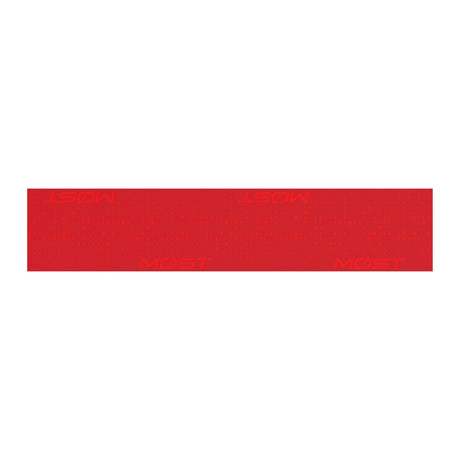 MOST UltraGrip Handlebar Tape Red