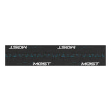 MOST UltraGrip Handlebar Tape Black / Sky Dot