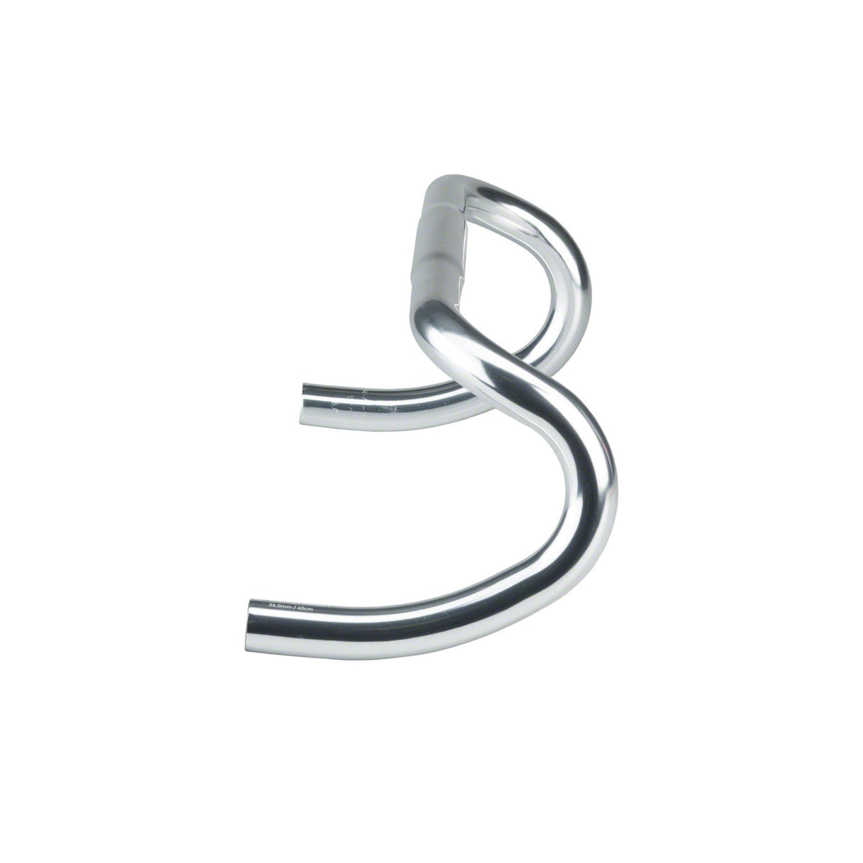 MSW Short Drop Handlebar 26mm 40cm
