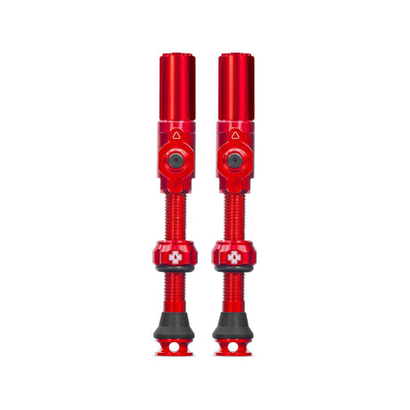 Muc - Off Big Bore Hybrid Tubeless Valve Red