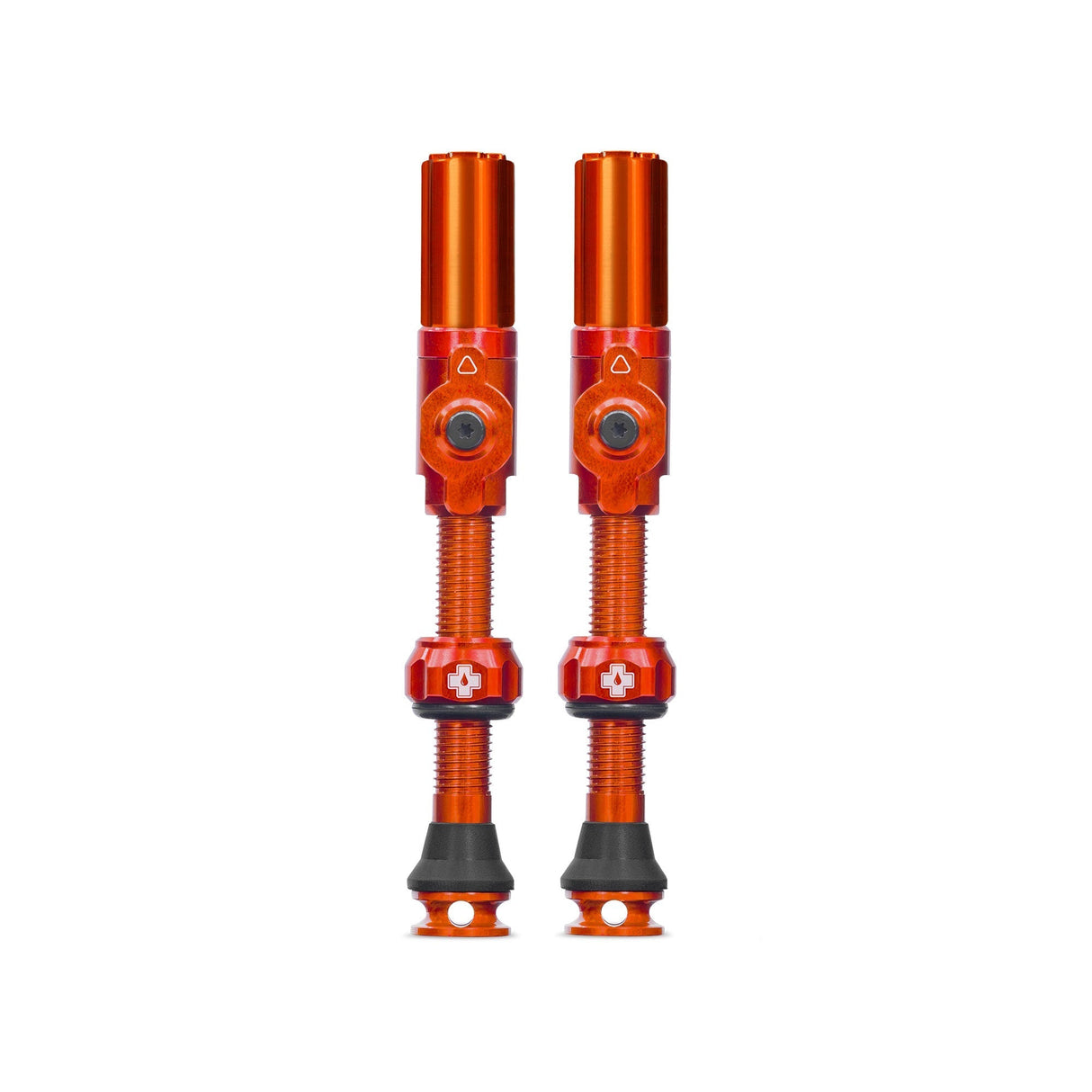 Muc - Off Big Bore Hybrid Tubeless Valve Orange