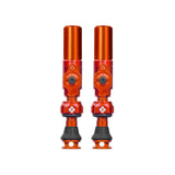 Muc - Off Big Bore Hybrid Tubeless Valve Orange