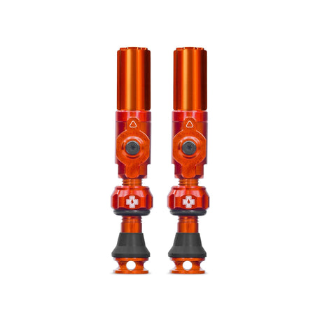 Muc - Off Big Bore Hybrid Tubeless Valve Orange