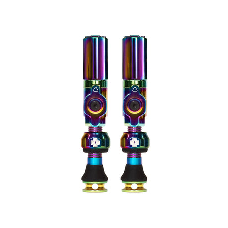 Muc - Off Big Bore Hybrid Tubeless Valve Iridescent