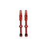 Muc - Off Big Bore Lite Tubeless Valve Red