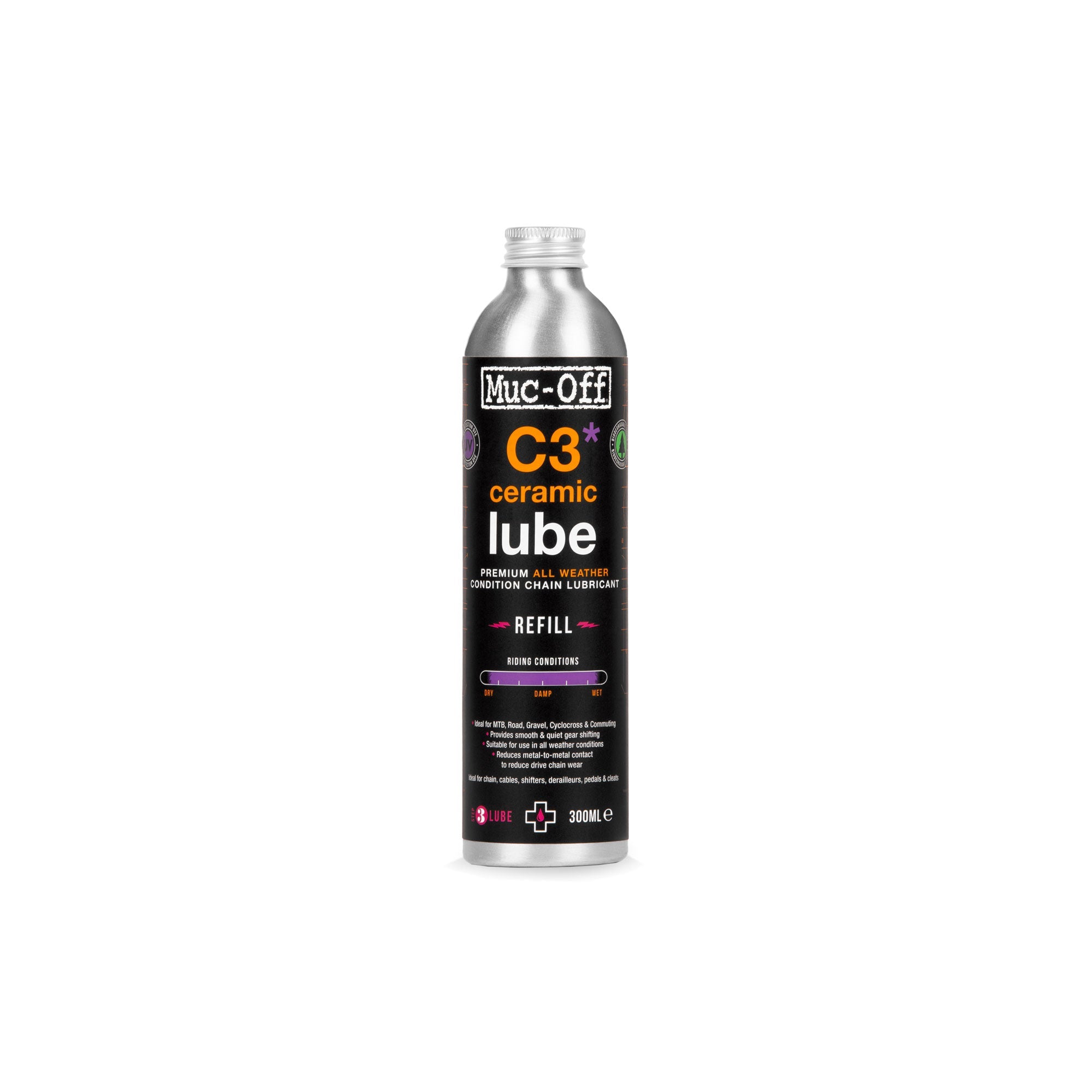 Muc-Off C3 Ceramic Lube
