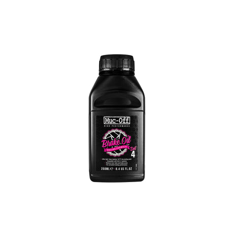 Muc - Off High - Performance DOT 4 Brake Fluid - 250ml
