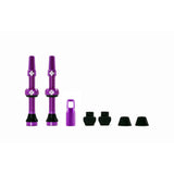 Muc - Off Tubeless Valve - 44mm Purple