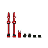 Muc - Off Tubeless Valve V2 - 44mm Red