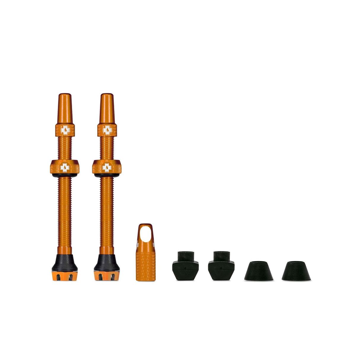 Muc - Off Tubeless Valve V2 - 44mm Orange