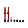 Muc - Off Tubeless Valve V2 - 60mm Red