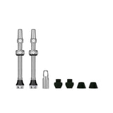 Muc - Off Tubeless Valve V2 - 80mm Silver