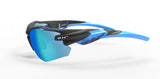 SH+ Sunglasses RG 5000 Black/Blue