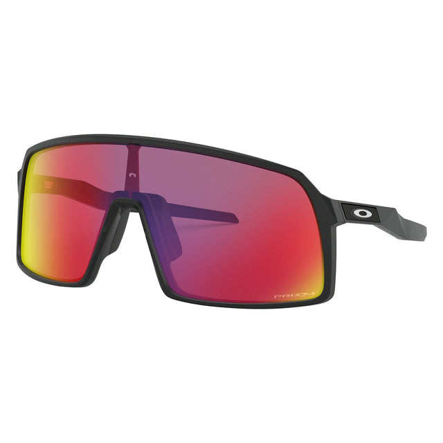 Oakley Sutro Glasses Matte Black / PRIZM Road