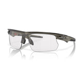 Oakley BiSphaera Glasses Grey Smoke / Clear to Black Photochromic