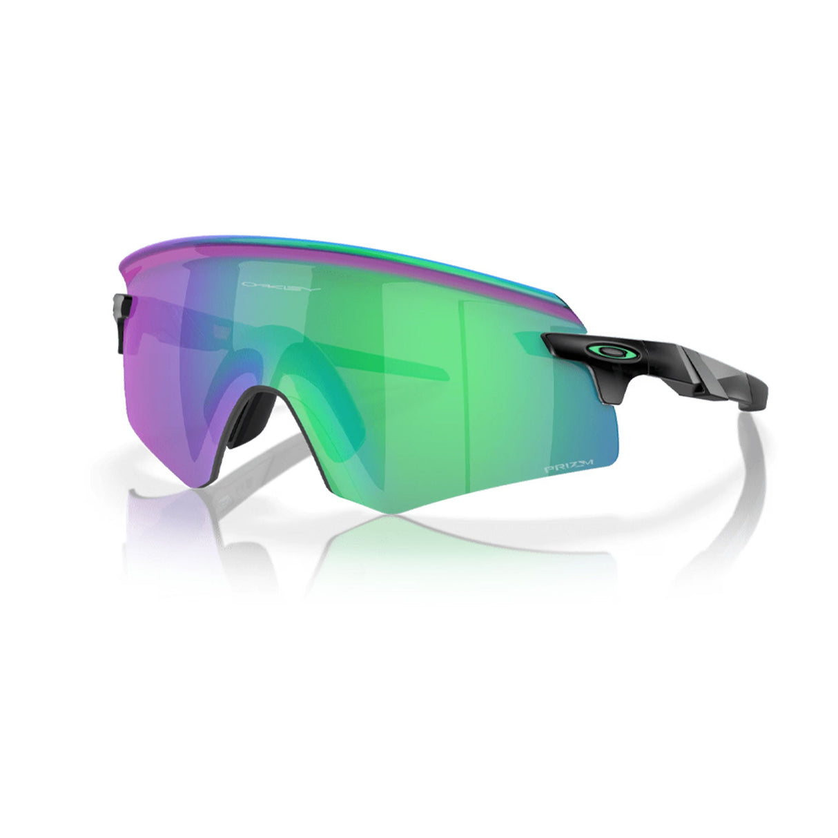 Oakley Encoder Glasses Matte Black Ink / PRIZM Jade
