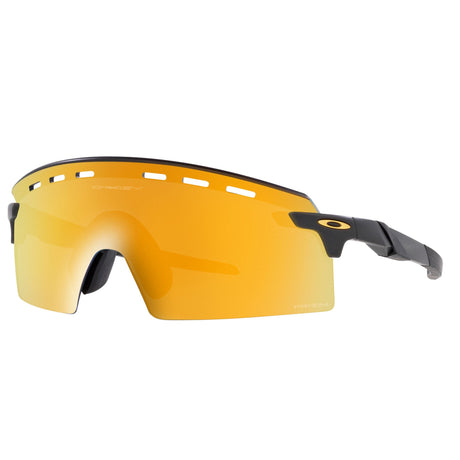 Oakley Encoder Strike Vented Glasses Matte Carbon / PRIZM 24K