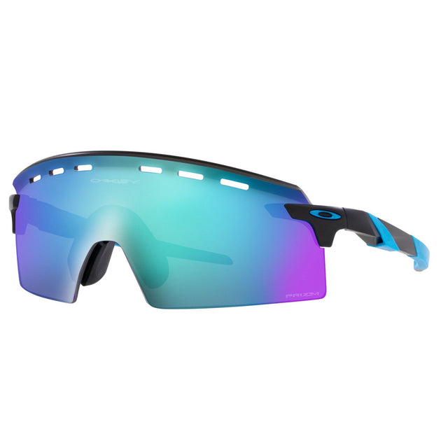 Oakley Encoder Strike Vented Glasses Matte Black - PRIZM Sapphire