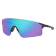 Oakley EVZero Blades Glasses Steel / PRIZM Sapphire