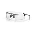 Oakley EVZero Blades Glasses Matte Black / Clear to Black Photochromic