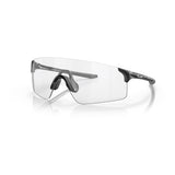 Oakley EVZero Blades Glasses Matte Black / Clear to Black Photochromic
