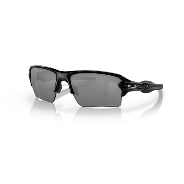 Oakley Flak 2.0 XL Glasses Polished Black / PRIZM Black Polarized
