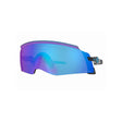 Oakley Kato Glasses Polished Black / PRIZM Sapphire
