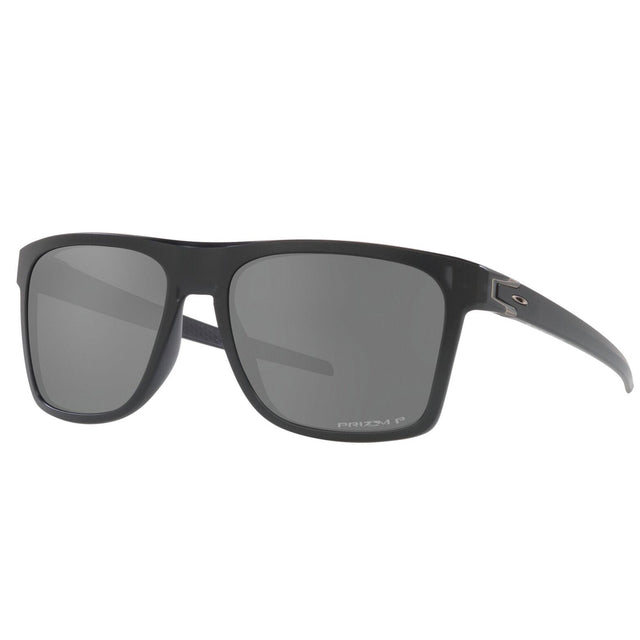 Oakley Leffingwell Glasses Matte Black Ink / PRIZM Black Polarized