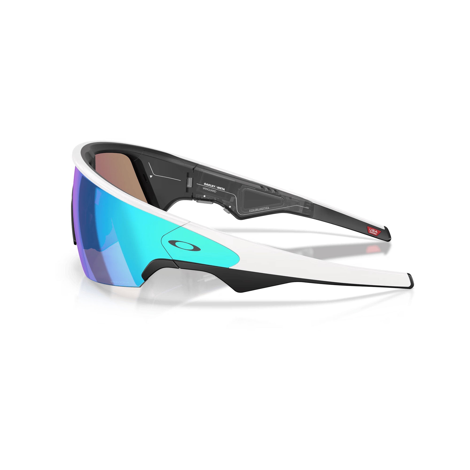 Oakley Meta Vanguard Smart Glasses | RA Cycles