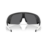 Oakley Meta Vanguard Glasses White / PRIZM Black