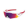 Oakley Prizm Road Radar EV Path Glasses Polished White