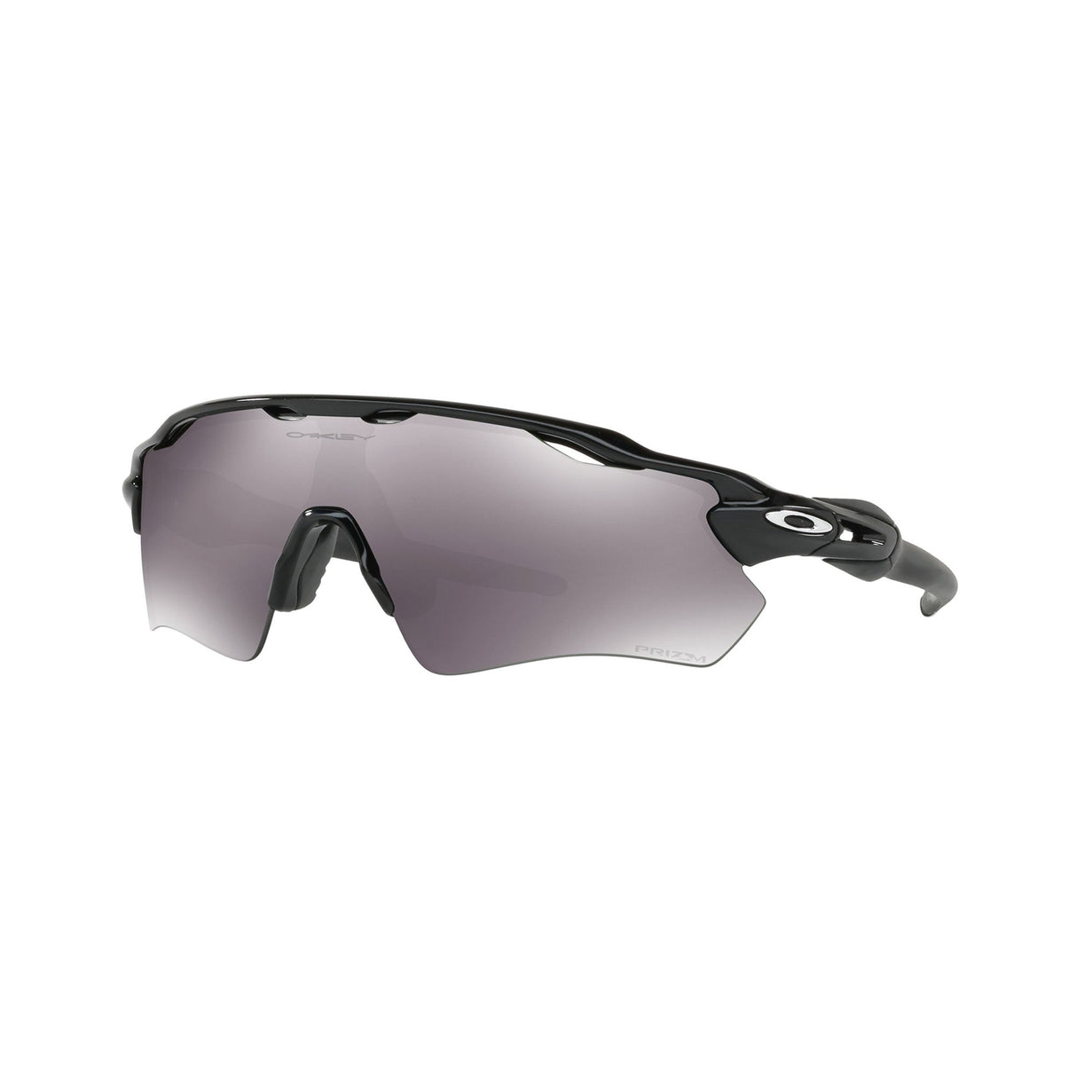 Oakley Radar EV Path Glasses Polished Black / PRIZM Black
